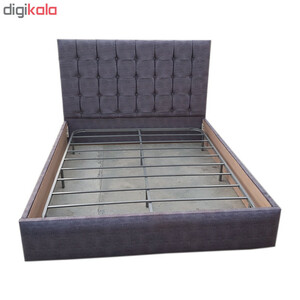 تخت خواب دونفره کد 54.1 سایز 160×200 سانتی متر