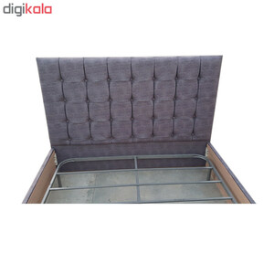 تخت خواب دونفره کد 54.1 سایز 160×200 سانتی متر