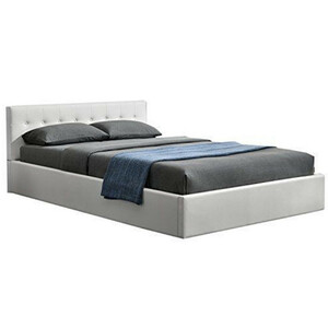 تخت خواب دو نفره مدل ملیکا سایز 160x200 سانتی متر