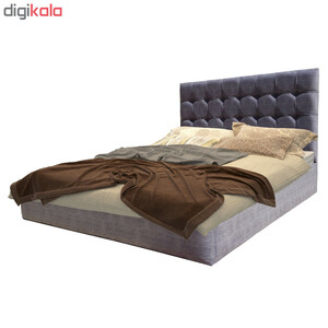 تخت خواب دونفره کد 6469 در سایز 160×200 سانتی متر