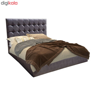 تخت خواب دونفره کد 6469 در سایز 160×200 سانتی متر