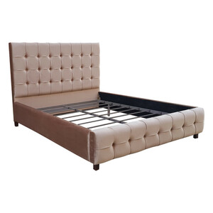تخت خواب دونفره مدل صدرا سایز 160×200 سانتی متر