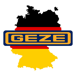 برند درب اتوماتیک گِزِ آلمان