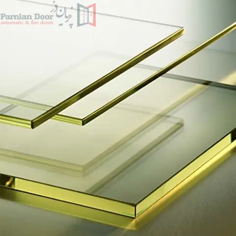 شیشه سربی | محافظ اشعه ایکس با کیفیت بالا