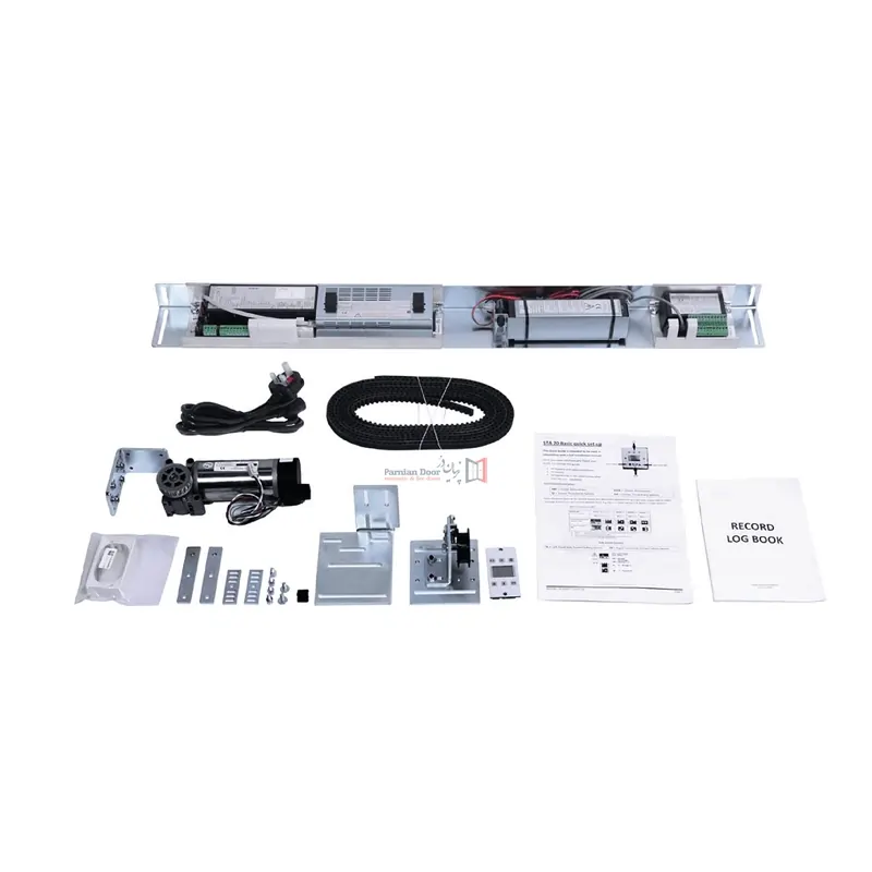 اپراتور RECORD (رکورد) ساخت سوئیس مدل STA