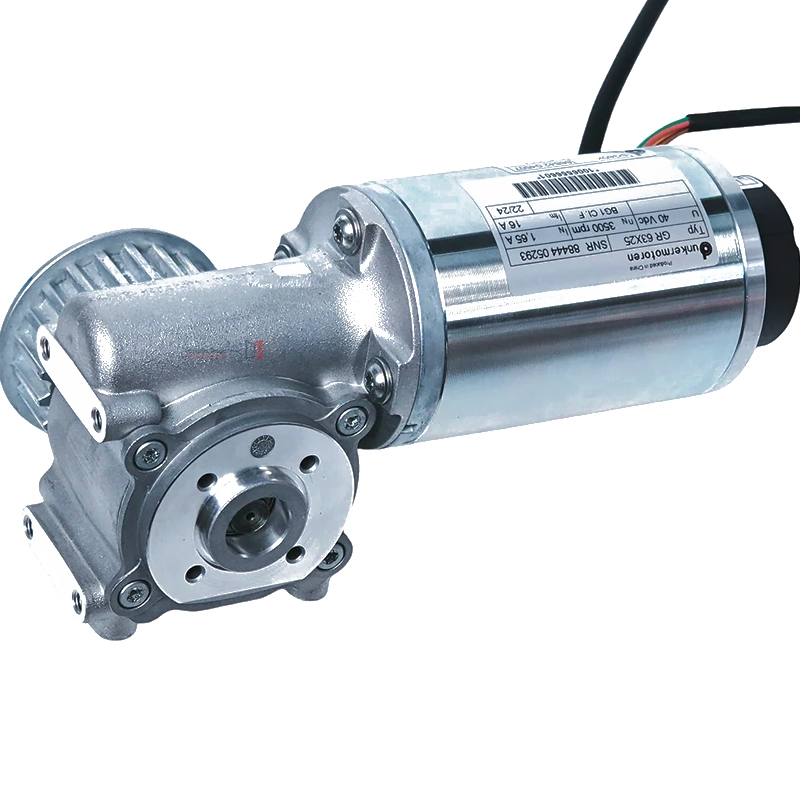 موتور و گیربکس دانکر آلمان 25*63