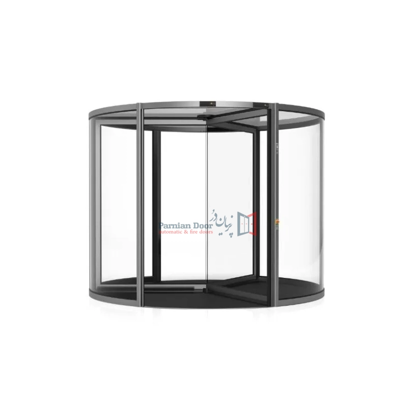 درب اتوماتیک ریولوینگ کیان مدل RV380