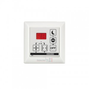 کلید تعیین حالت برند GEZE آلمان مدل دیجیتال و سلکتوری