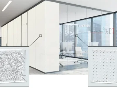 شیشه هوشمند PDLC چیست؟ بررسی تخصصی ساختار، عملکرد و کاربردها