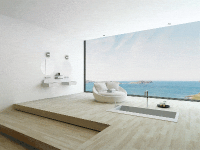 چطور شفافیت شیشه هوشمند را به‌صورت ساده و عددی تست کنیم؟