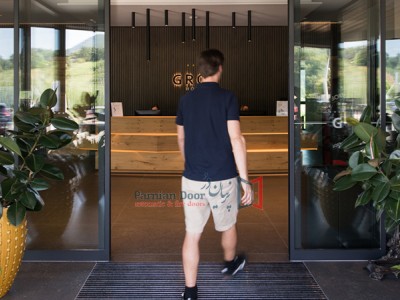 آینده درب اتوماتیک در ایران پس از برداشته شدن تحریم‌ها