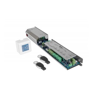 درب اتوماتیک تلسکوپی اپراتور ARIO-آریو