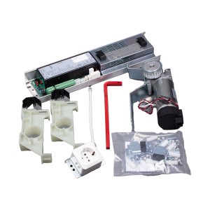 درب اتوماتیک تلسکوپی اپراتور RECORD سوئیس-رکورد