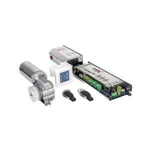 درب اتوماتیک تلسکوپی اپراتور ONIX-اونیکس