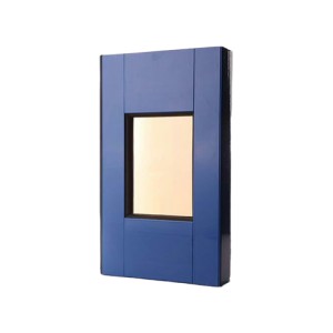 فریم آلومینیومی 3cm باریک| نمای مدرن و مینیمال