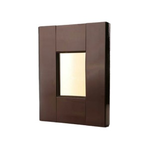 فریم آلومینیومی درب اتوماتیک کشویی و تلسکوپی با کیفیت 6063