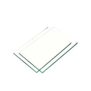 شیشه سکوریت 10 میل کریستال