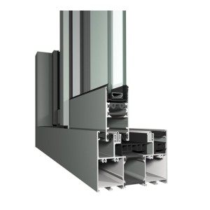 سیستم کشویی Slim Patio68 - Reynaers