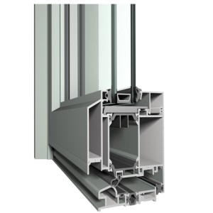 درب ورودی SlimLine38 Reynaers