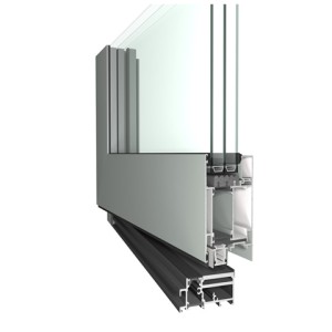 درب محوری Master-line8 Reynaers