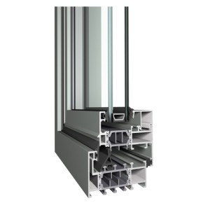 سیستم پنجره Tilt+Turn Reynaers