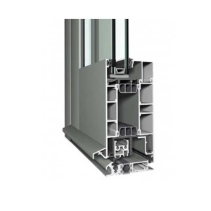 درب ورودی Cs77 Reynaers