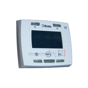 کلید تعیین وضعیت دیجیتال درب اتوماتیک لابل