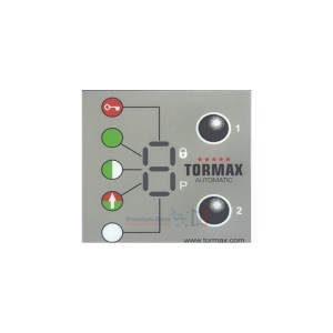 کلید تعیین وضعیت درب اتوماتیک  تورمکس سوئیس