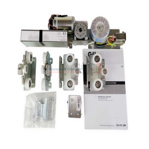 درب اتوماتیک کشویی GU آلمان مدل GS100