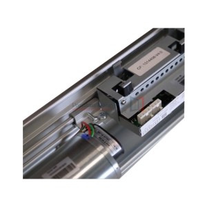 درب اتوماتیک کشویی بسام سوئد مدل SL100