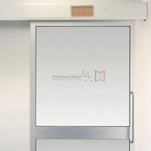 درب اتوماتیک کشویی بیمارستانی CCU و ICU