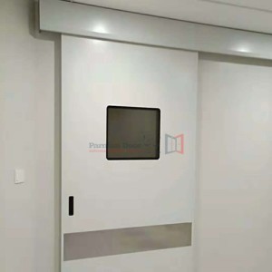 درب اتوماتیک کشویی بیمارستانی CLEAN ROOM