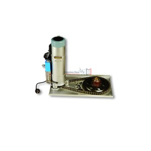 کرکره برقی ساید بارزانته Barzante