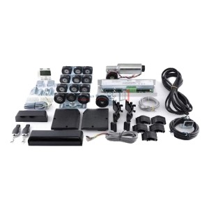 درب اتوماتیک کشویی یونیک UNIQUE مدل اپراتور SL