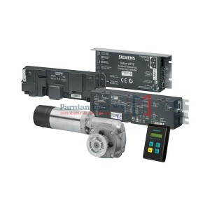 اپراتور کشویی درب اتوماتیک با مدار فرمان  SIEMENS زیمنس آلمان