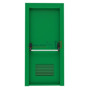 درب ضد حریق اتاق سرور 120 دقیقه