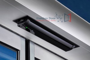 چشمی درب اتوماتیک شیشه ای چه مزایایی دارد؟