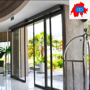 تعمیر درب اتوماتیک رکورد RECORD سوئیس