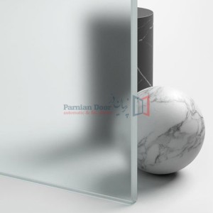 شیشه سکوریت ساتینا 10 میل