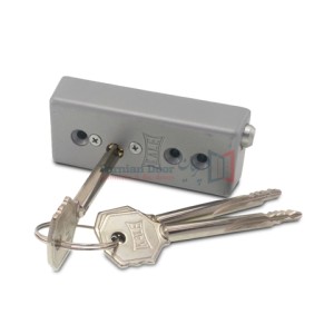 قفل یال پادری