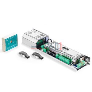 درب اتوماتیک آریو Ario مدل PS024 با کلید تاچ Wifi