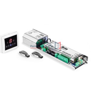 درب اتوماتیک کرو یا نیم گرد آریو Ario مدل CR24