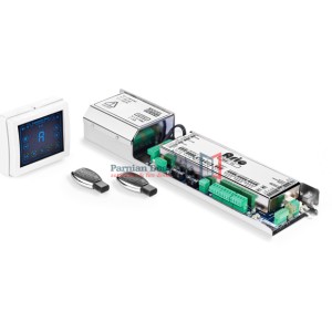 درب اتوماتیک آریو Ario مدل S 24 همراه LCD