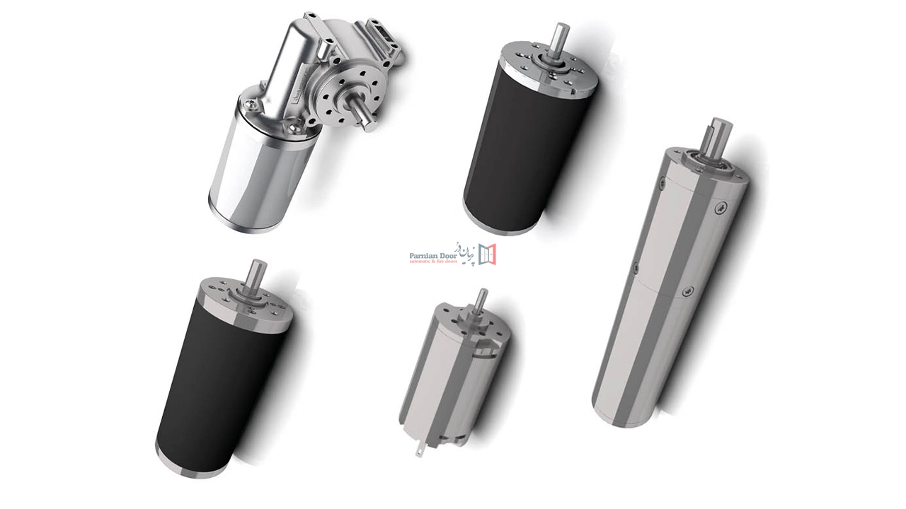 قطعات موتور و گیربکس دانکر آلمان