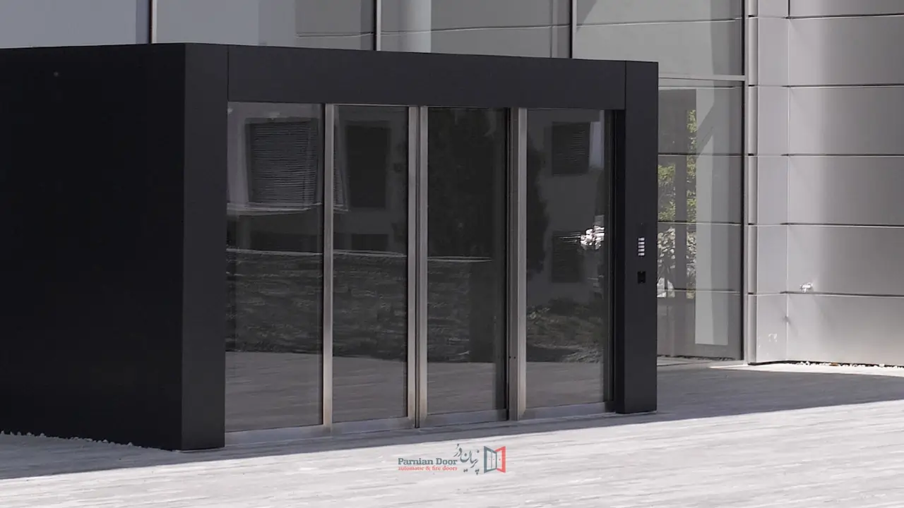 سیستم های کشویی و تلسکوپی رکورد سوئیس