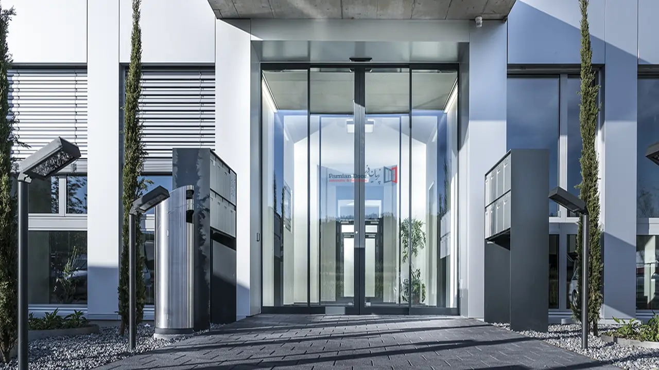 سیستم تورمکس با ارتفاع بلند و لنگه های سنگین