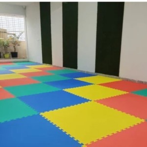 کفپوش تاتامی ضخامت ۳سانت