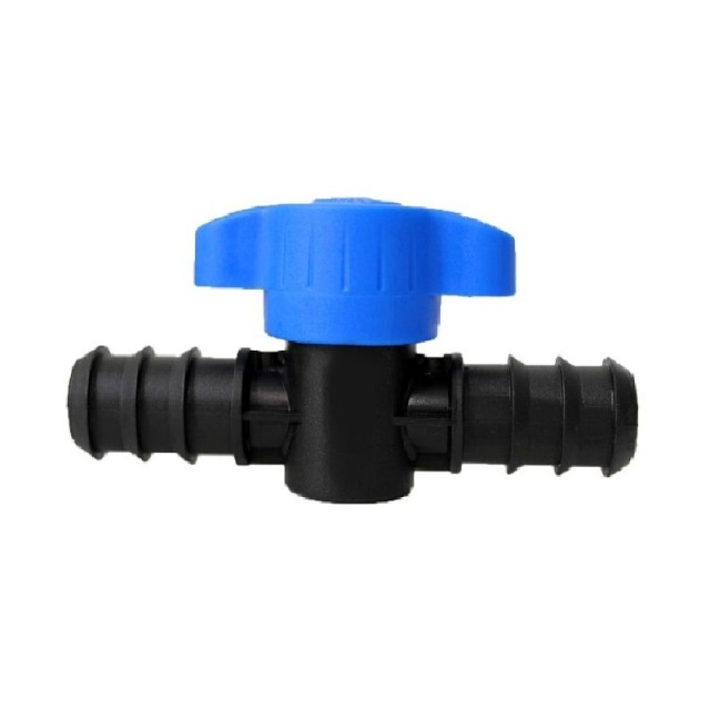 شير انشعاب 16 به 16 میلیمتر آبیاری قطره ای