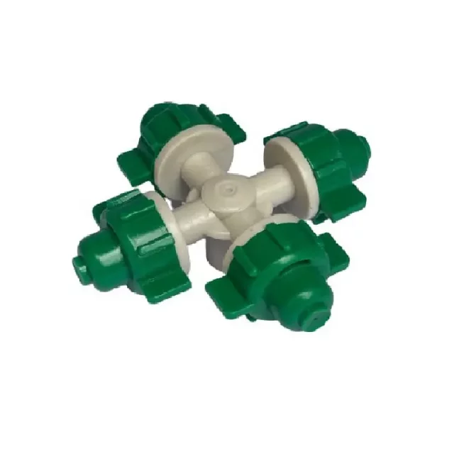 مه پاش چهار وجهی به همراه پایه