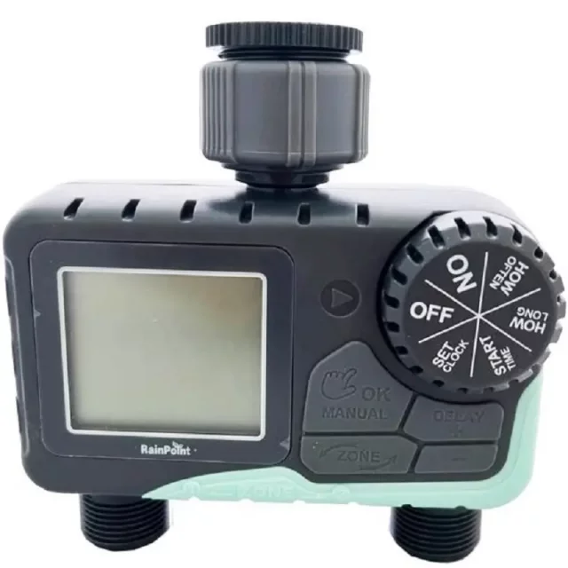 تایمر آبیاری رین پوینت دو خروجی